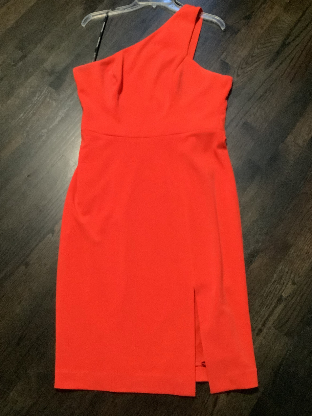 Vince Camuto One Shoulder Dress
